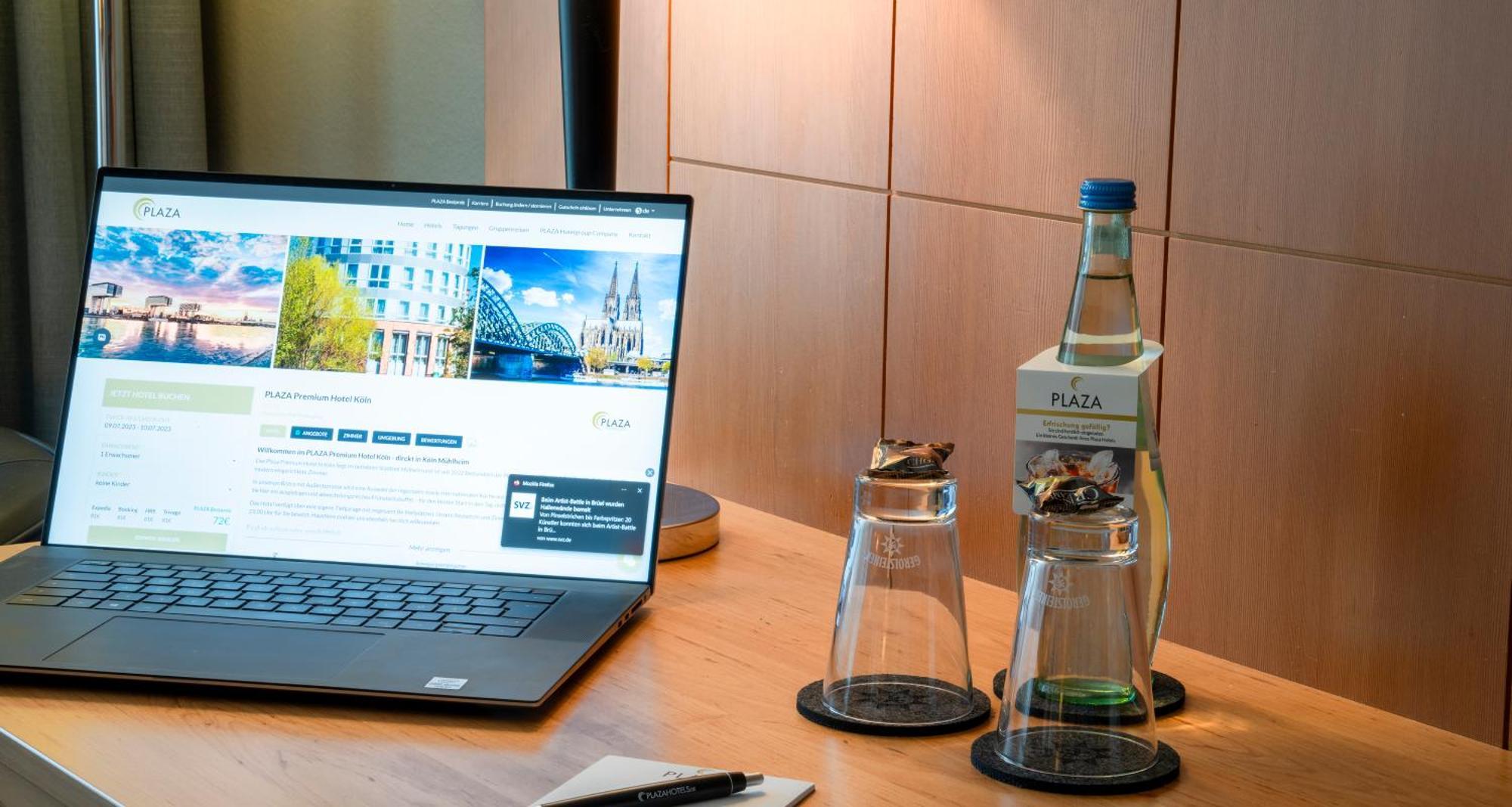 Plaza Premium Koeln Hotel Екстериор снимка