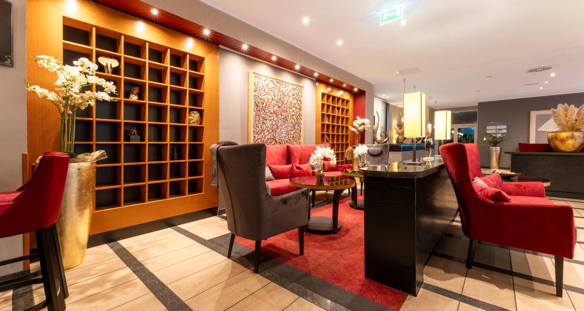 Plaza Premium Koeln Hotel Екстериор снимка