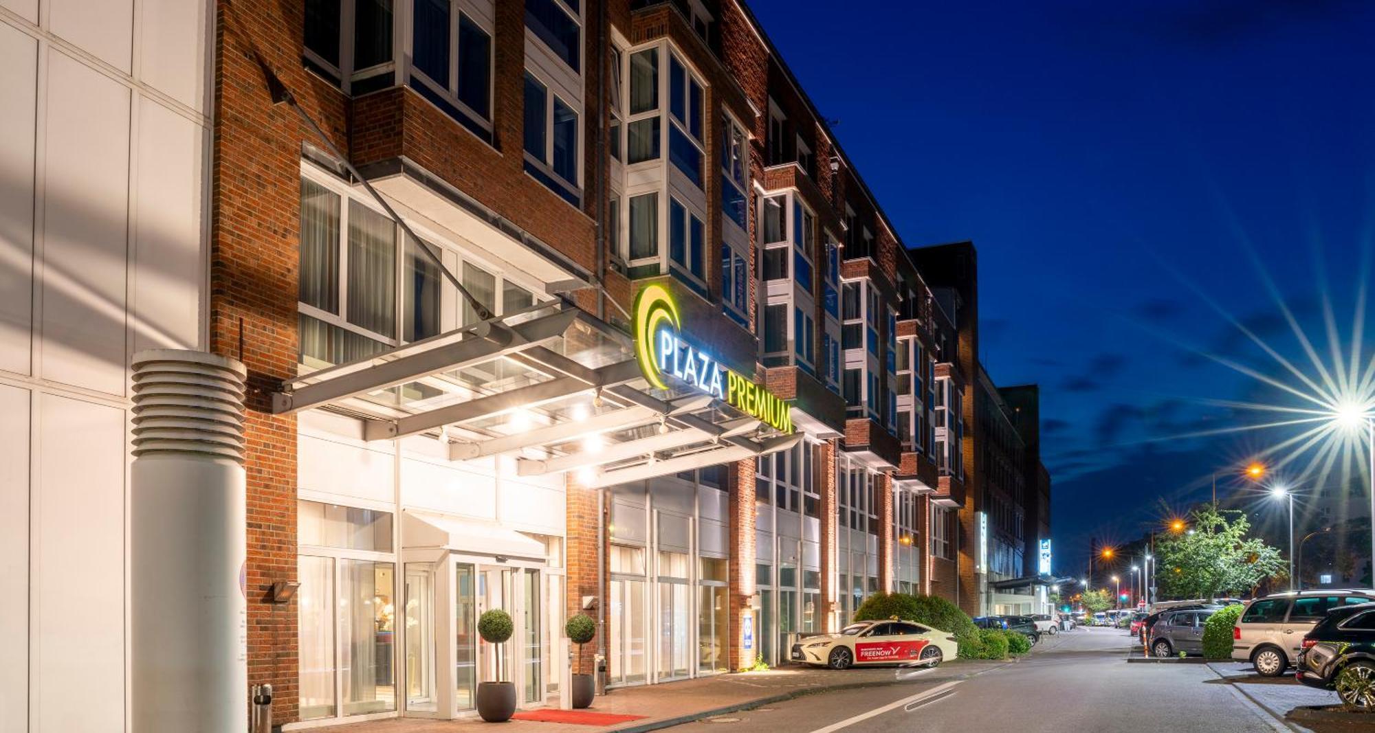 Plaza Premium Koeln Hotel Екстериор снимка